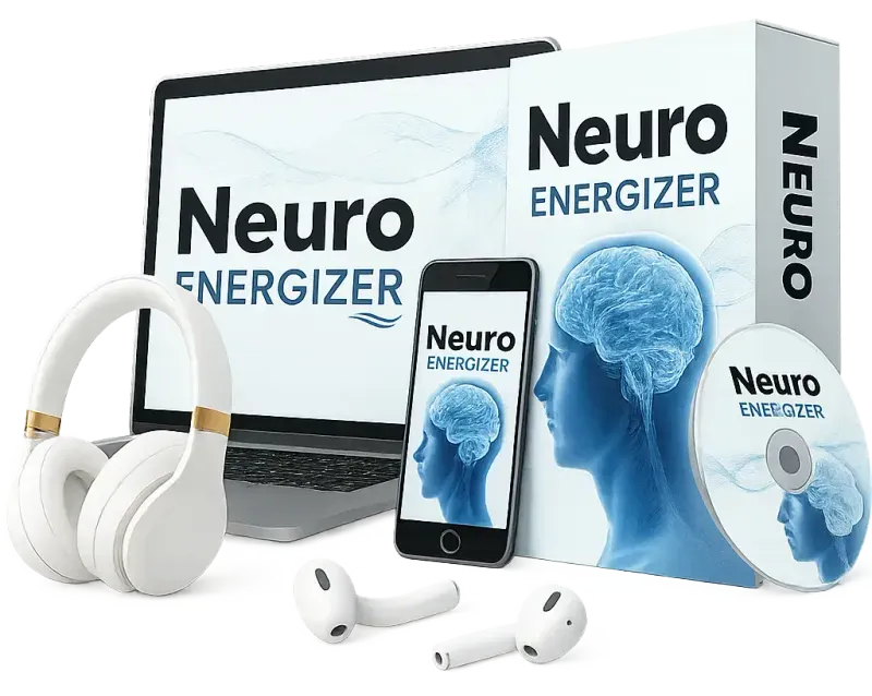 Neuro Energizer digital audio program