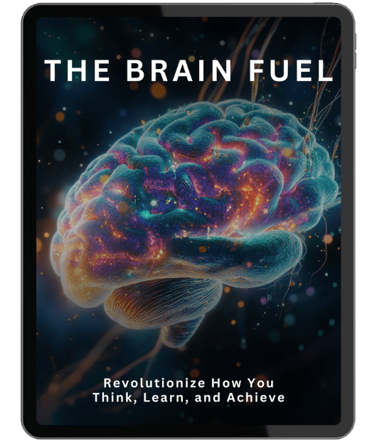 Bonus 1: The Brain Fuel digital bonus