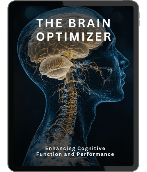 Bonus 3: The Brain Optimizer digital bonus